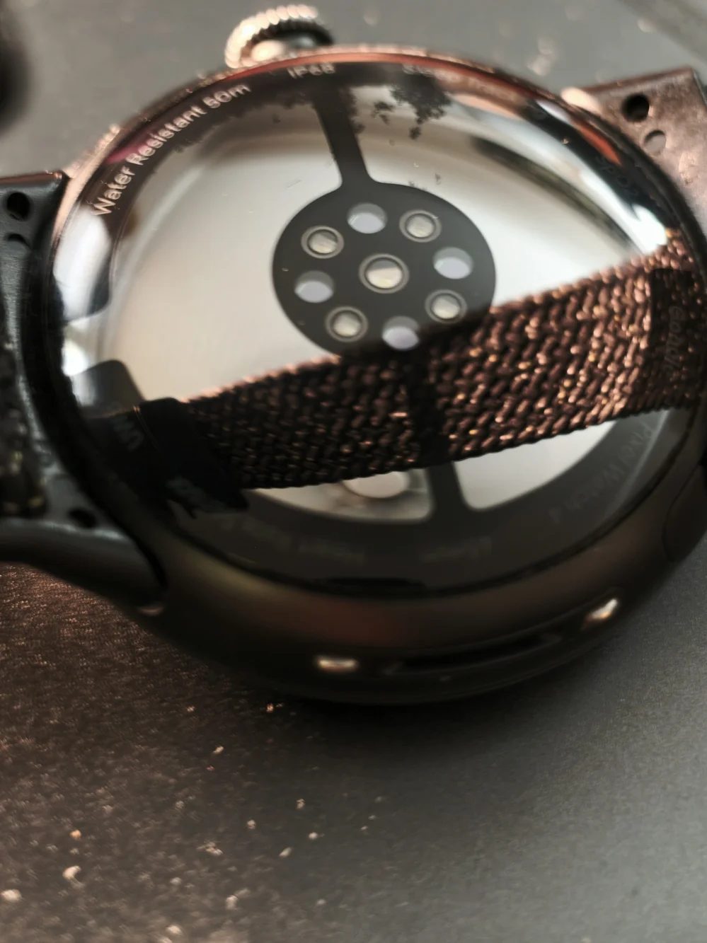 Pixel Watch 4 Smart Round Touchscreen Fitness Watch For Android.